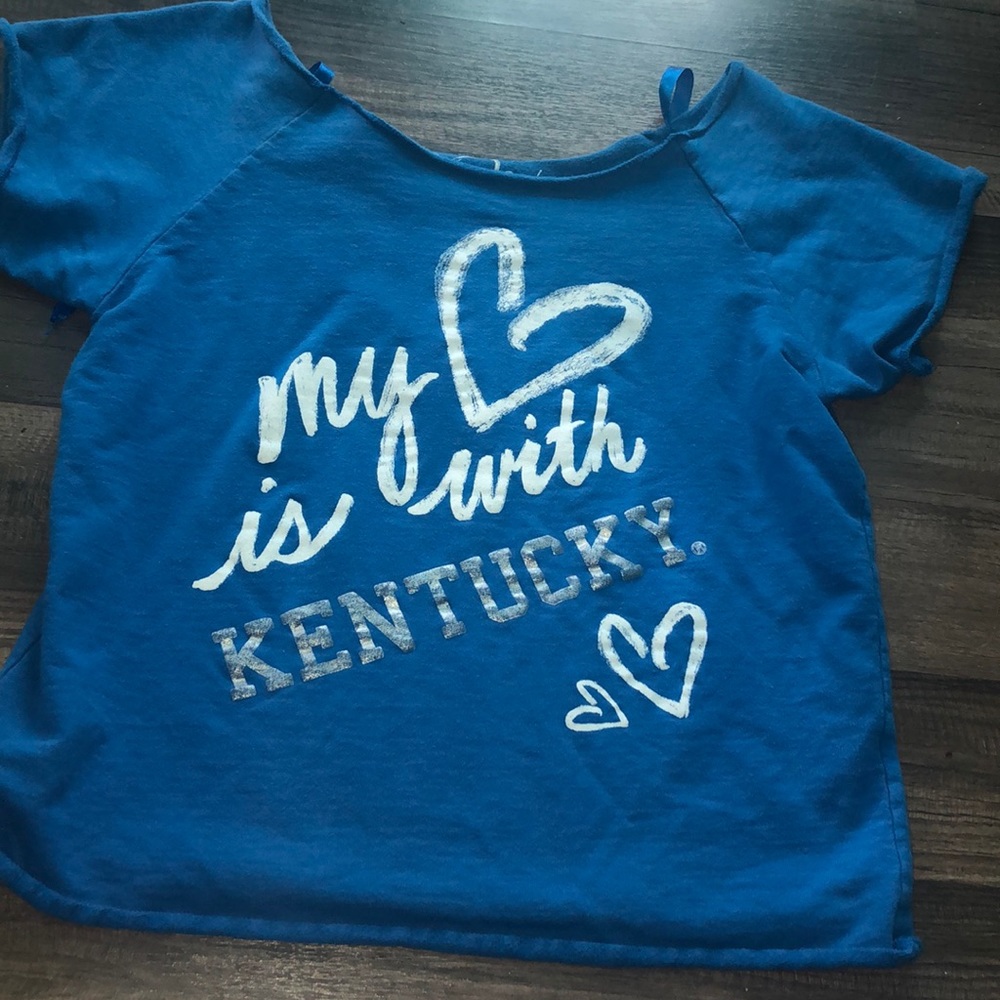 Blue Kentucky Shirt